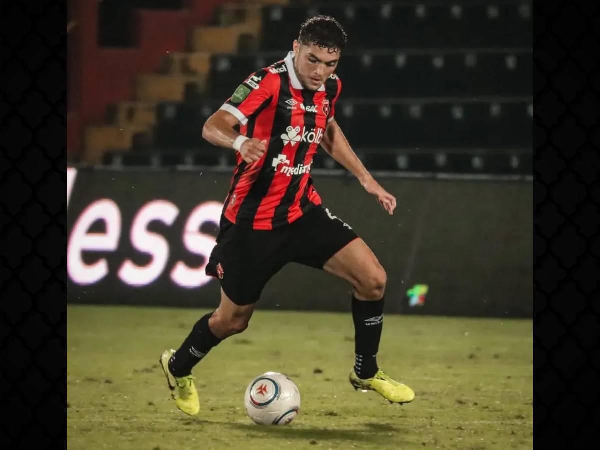 ¿Hondureños presentes? Concacaf reveló el 11 ideal de la Copa Centroamericana 2025