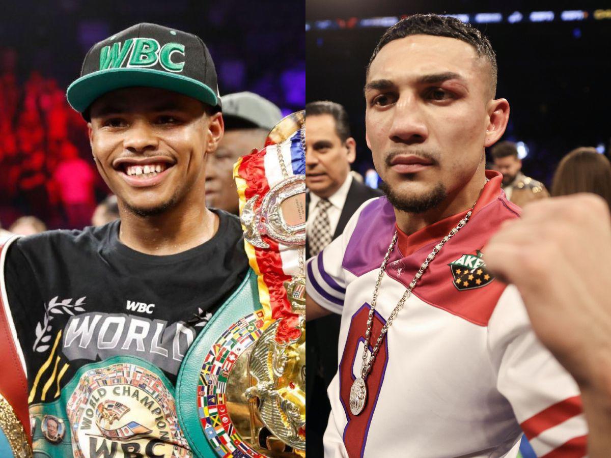 Shakur Stevenson vs Teófimo López: Hora y dónde ver una de las mejores peleas del 2026