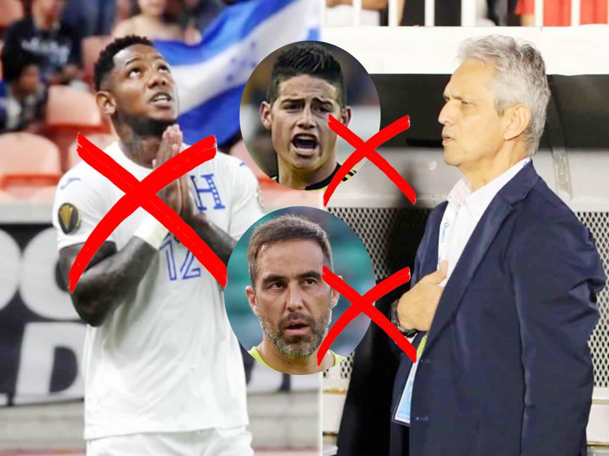 A Rueda no le tiembla el pulso: estos son los jugadores que ha “cortado” por actos de indisciplina