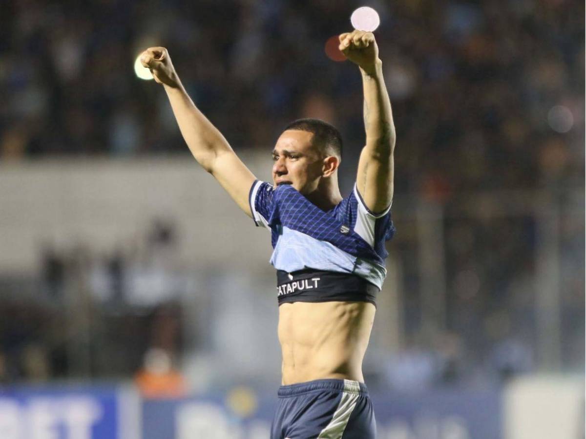 ¡Motagua arrasa! El 11 ideal del Clausura de la Liga Nacional