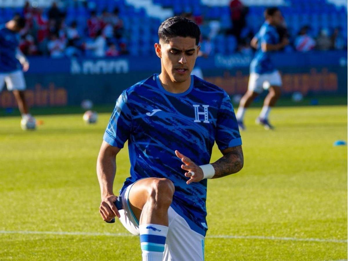 A frenar a Messi: el posible 11 de la Selección de Honduras ante Argentina
