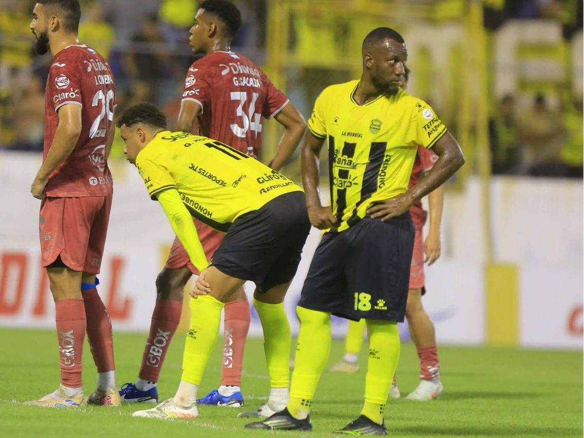 ¿Barrida en Real España? Señalan los culpables de la eliminación aurinegra en el torneo Apertura 2025