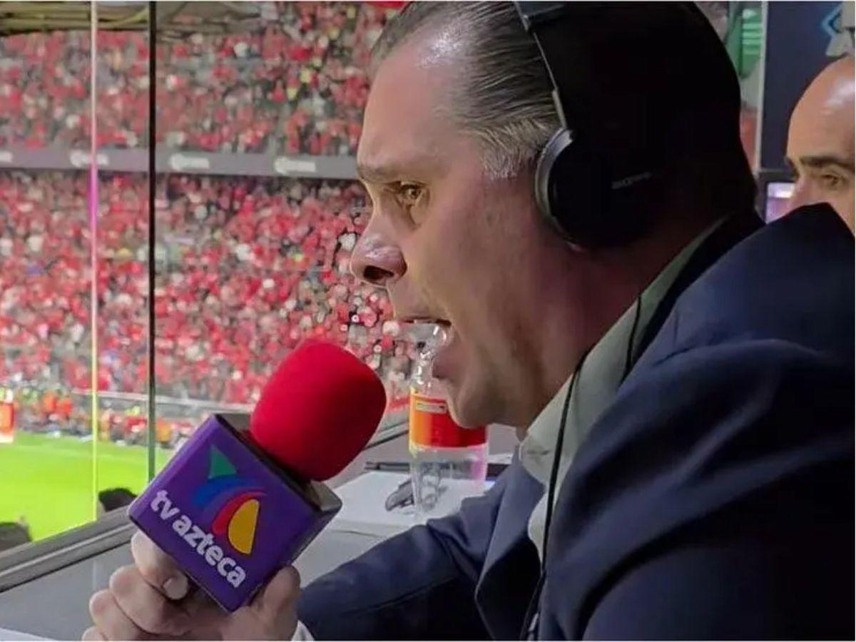 Surgen nuevas noticias sobre la salud Christian Martinoli después de semanas fuera por enfermedad