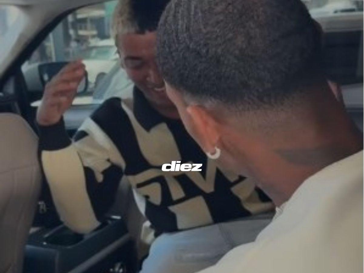 Supremo sorprendió a uno y David Ruiz causó furor: Cinco legionarios se unen de un solo golpe a la Selección de Honduras