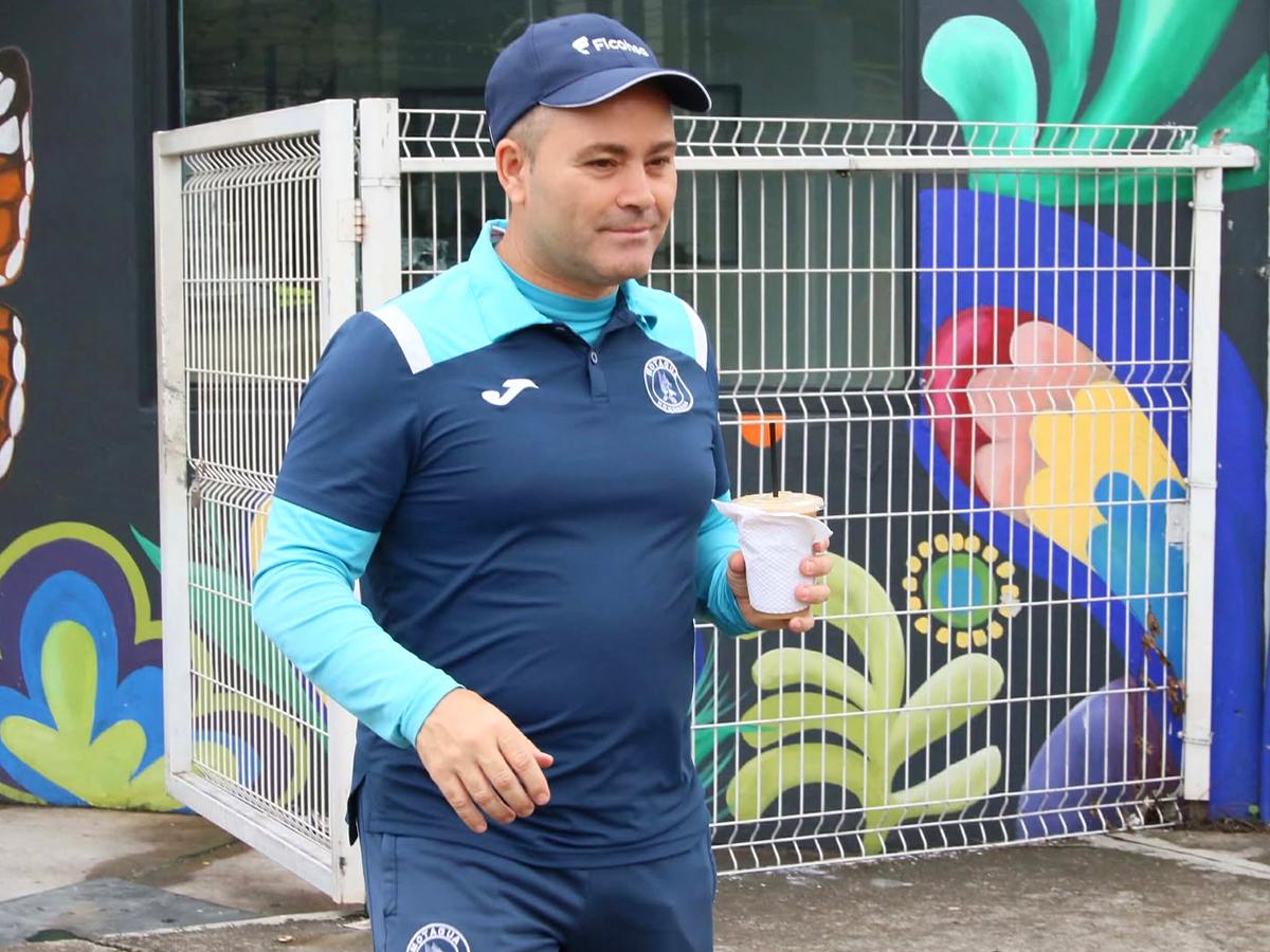 Javier López no se fía del Olancho FC y ojo a lo que menciona: Sabemos que dependemos de nosotros mismos