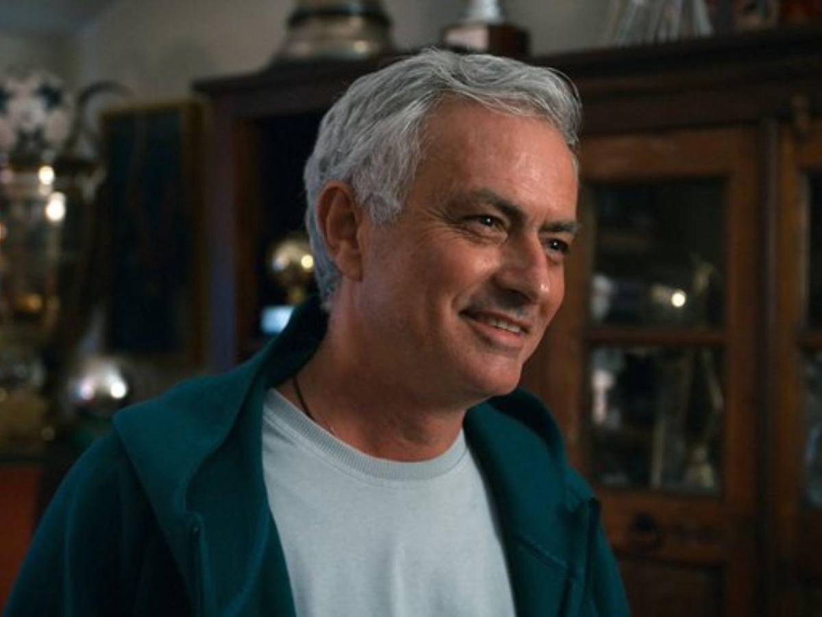 Mou revela guerra que tuvo con estrella tras fichar con Madrid: En poco tiempo