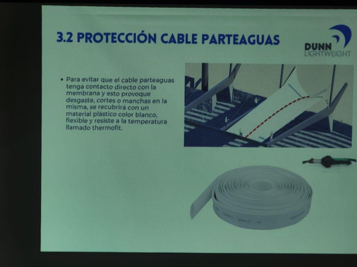 ¡Con 5 mil butacas! Condepor pone fecha para la entrega de la cubierta que se construirá en sol centro del Estadio Nacional