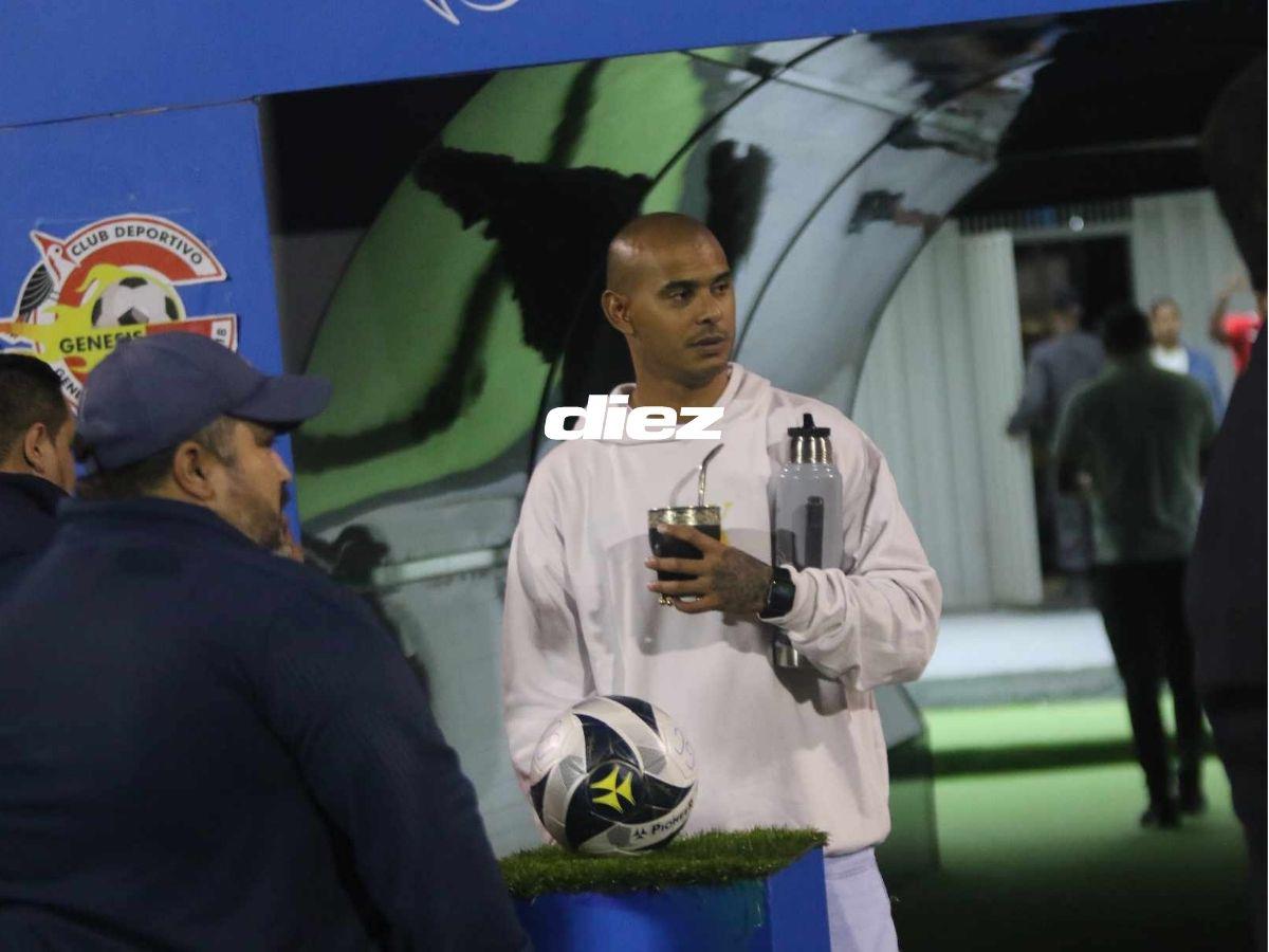 Fichaje de Motagua fue sensación en Comayagua, bronca de Auzmendi y ¡jugador del “Ciclón” enciende alarmas!