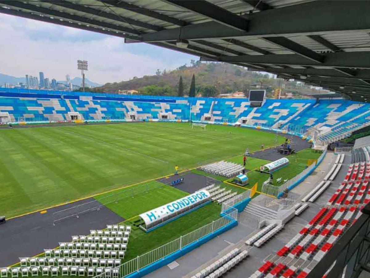 Confirmado: Condepor anuncia reconstrucción de las graderías del estadio Nacional, ¿cuándo inician las obras?
