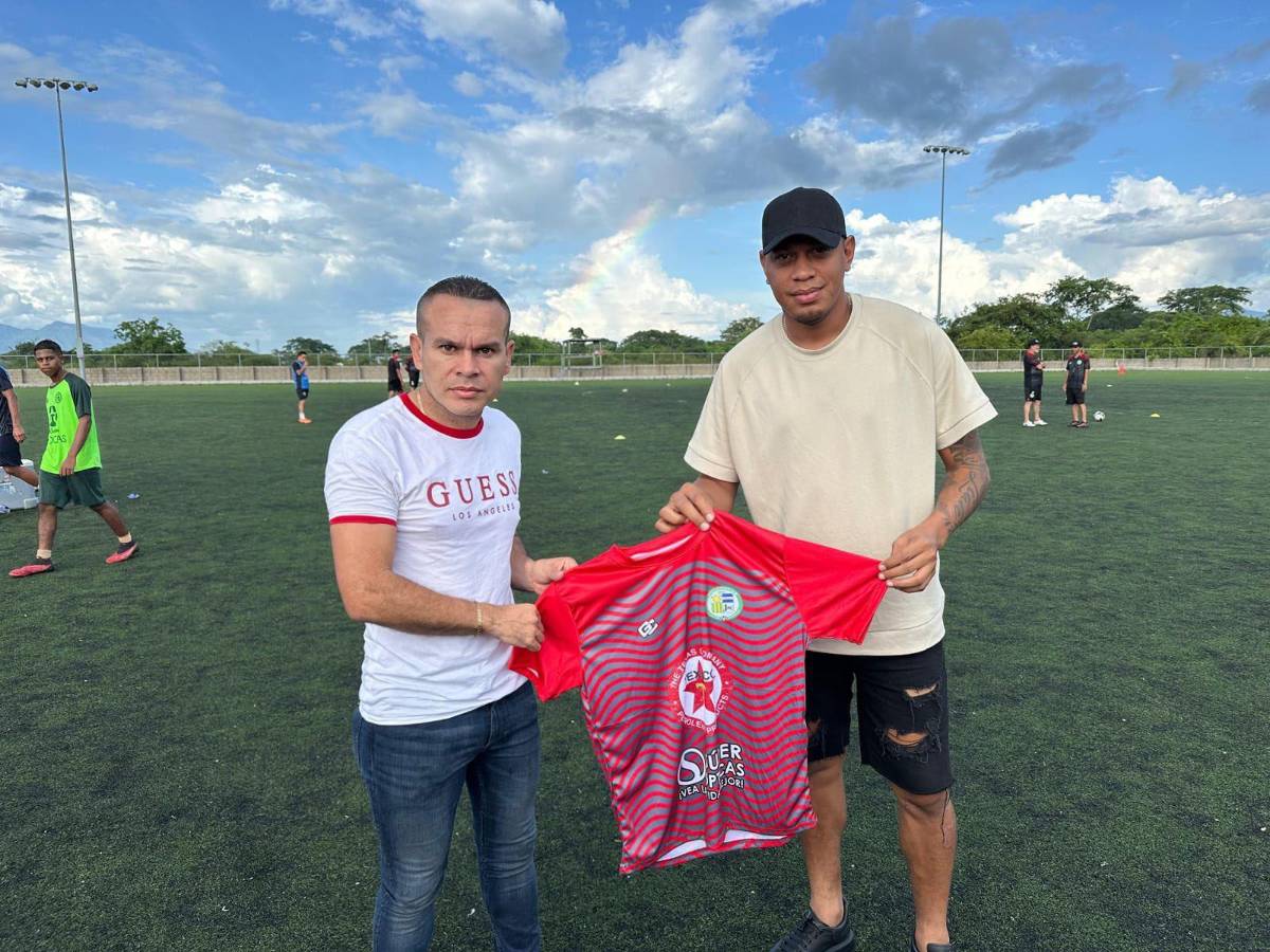 FICHAJES: Europeo llega a Honduras, Olimpia ficha delantero y hondureño firmó en Argentina; Villafranca metido en problemas