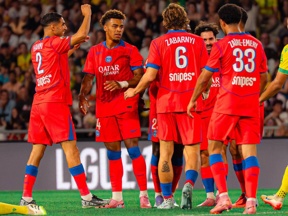 Hakimi y Dembélé dividen el vestuario del PSG por el Balón de Oro 2025 y el inesperado futbolista que reclama el premio