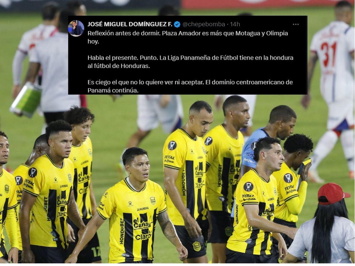 Señalan los culpables de la caída de Real España ante Plaza Amador y ChepeBomba deja su dardo a Olimpia y Motagua