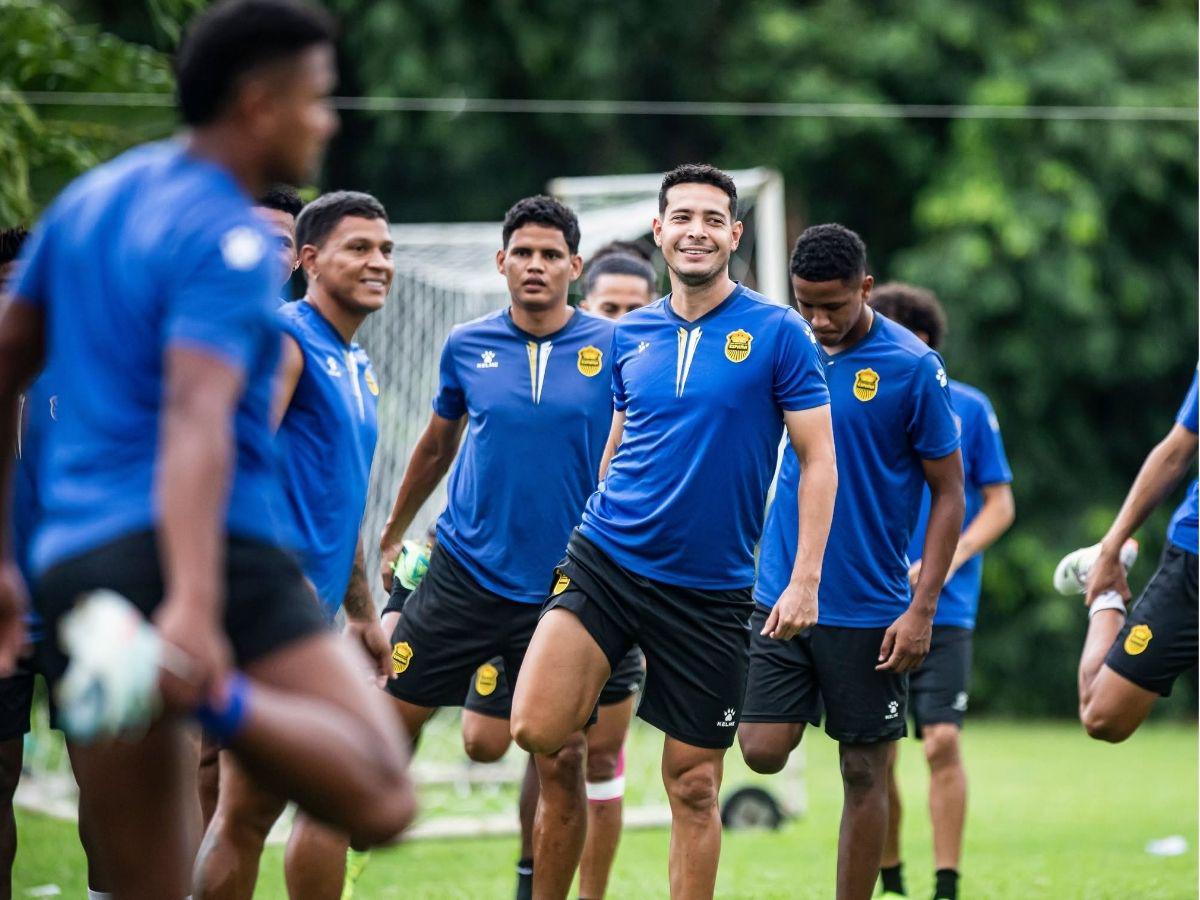 ¡Por el milagro! Real España no baja los brazos y prepara una sorpresa ante Sporting San Miguelito