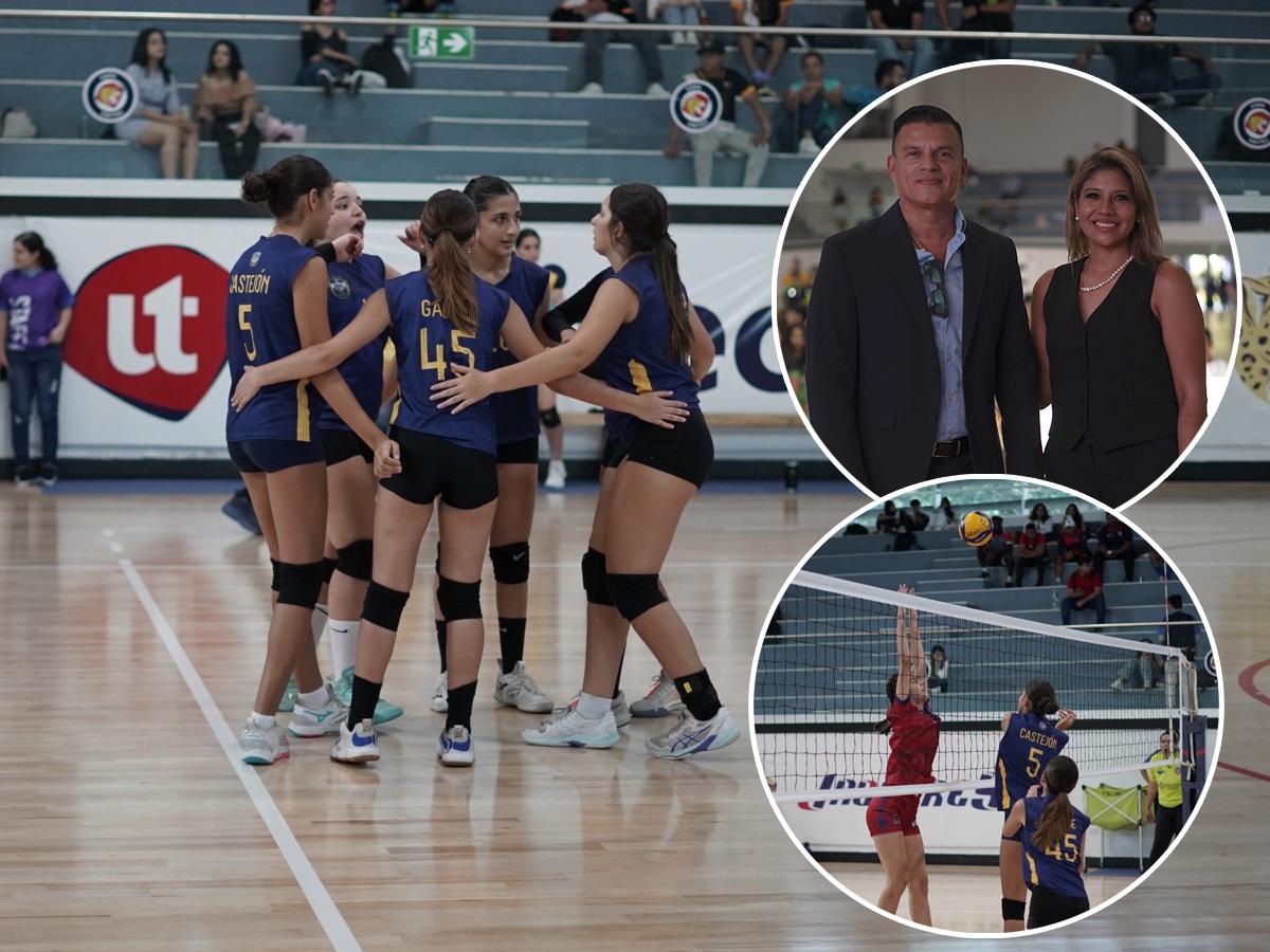 Más de 1,000 atletas ponen a prueba sus habilidades deportivas con los Juegos Juventud 2024