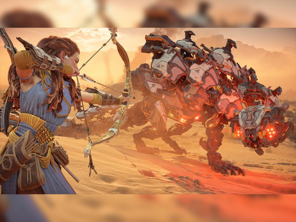 PlayStation invita a aprovechar oferta de Horizon Forbidden West a mitad de su precio por tiempo limitado