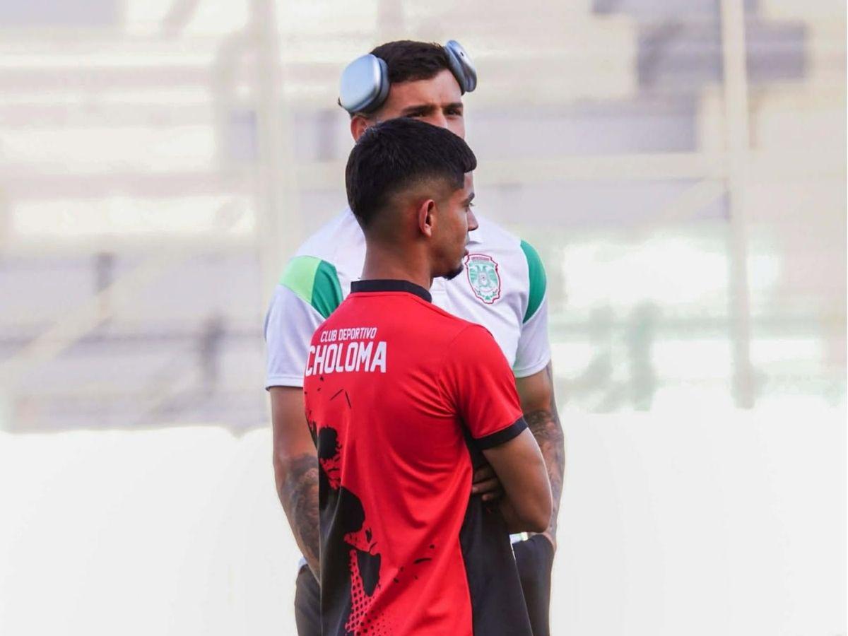 La alarma que preocupa a Marathón con Rubilio Castillo, gesto de Odín y la descomunal racha que igualó Messiniti