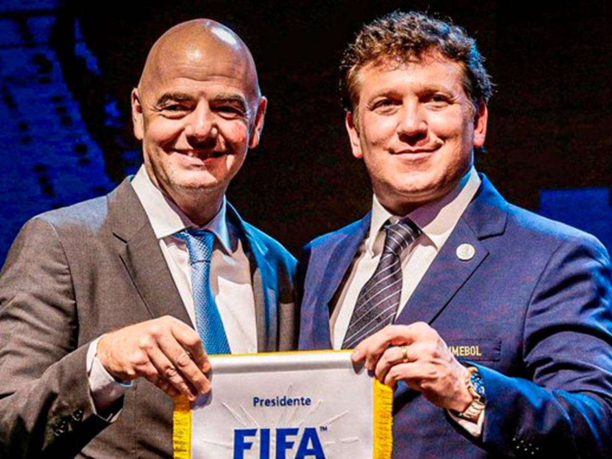 Escándalo antes del Mundial: miembro de la FIFA es denunciado por corrupción