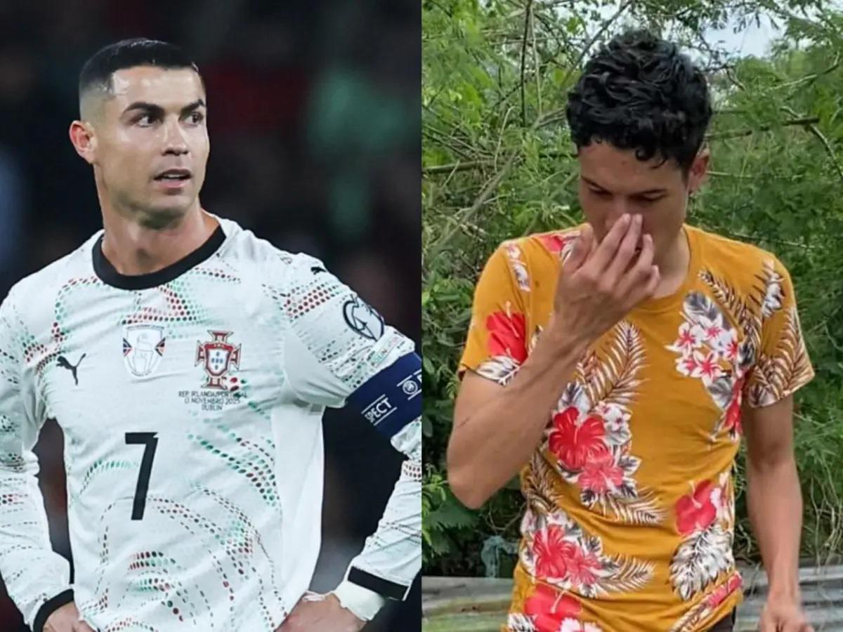 El Cristiano Ronaldo hondureño y los momentos más complicados de su vida: Mi final...
