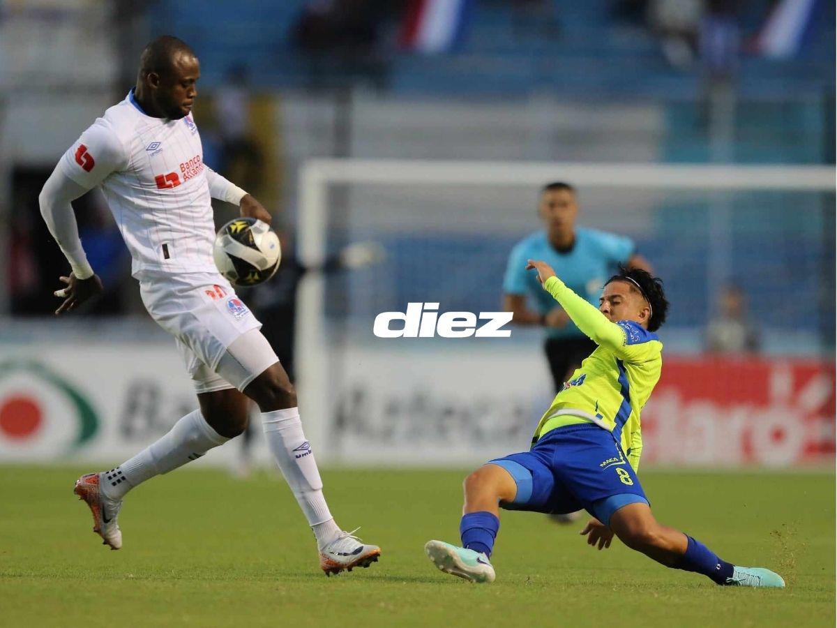 No se vio en TV: ¡infierno blanco en el Nacional! Así festejó Olimpia su reinado de las vueltas regulares del Apertura