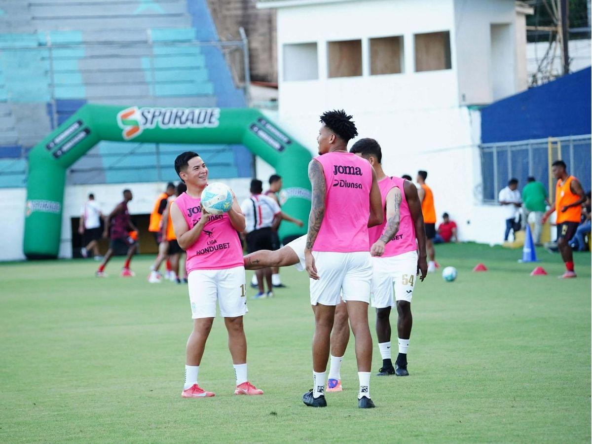 La alarma que preocupa a Marathón con Rubilio Castillo, gesto de Odín y la descomunal racha que igualó Messiniti