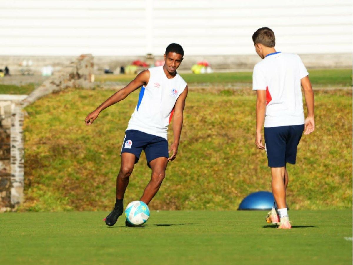 Olimpia recibe dos grandes noticias antes de enfrentar al América, el nuevo fichaje y la baja confirmada