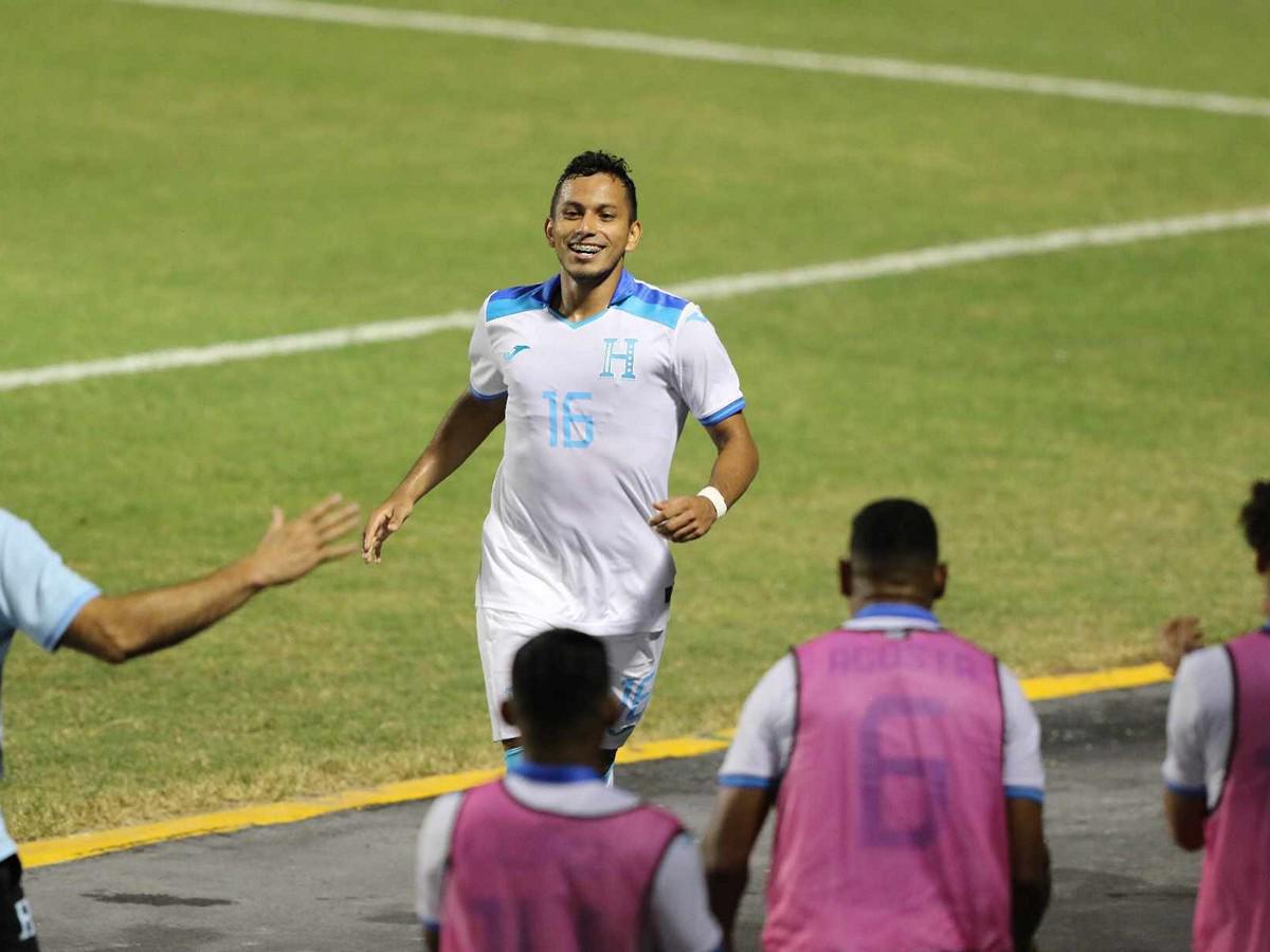 El 11 titular de Reinaldo Rueda que se perfila en la Selección de Honduras para buscar el boleto a la Copa Oro 2025 ¿Con Quioto?