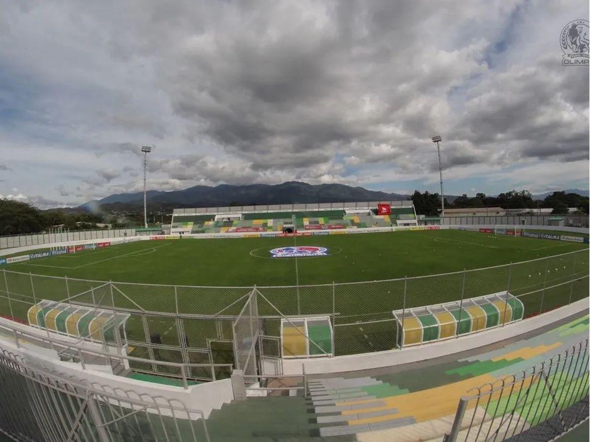 ¿Listos para un Mundial Sub-20 o Sub-17? Honduras se convierte en el país con las mejores canchas de Centroamérica