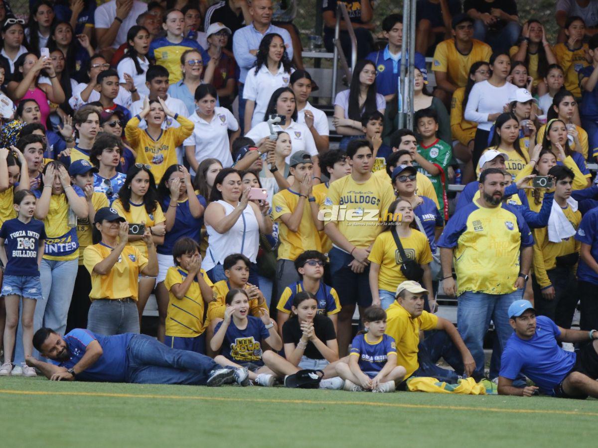 Coronación, baile y tristeza: Las sensacionales postales que nos dejó el Torneo Nacional de Escuelas Bilingües de Honduras
