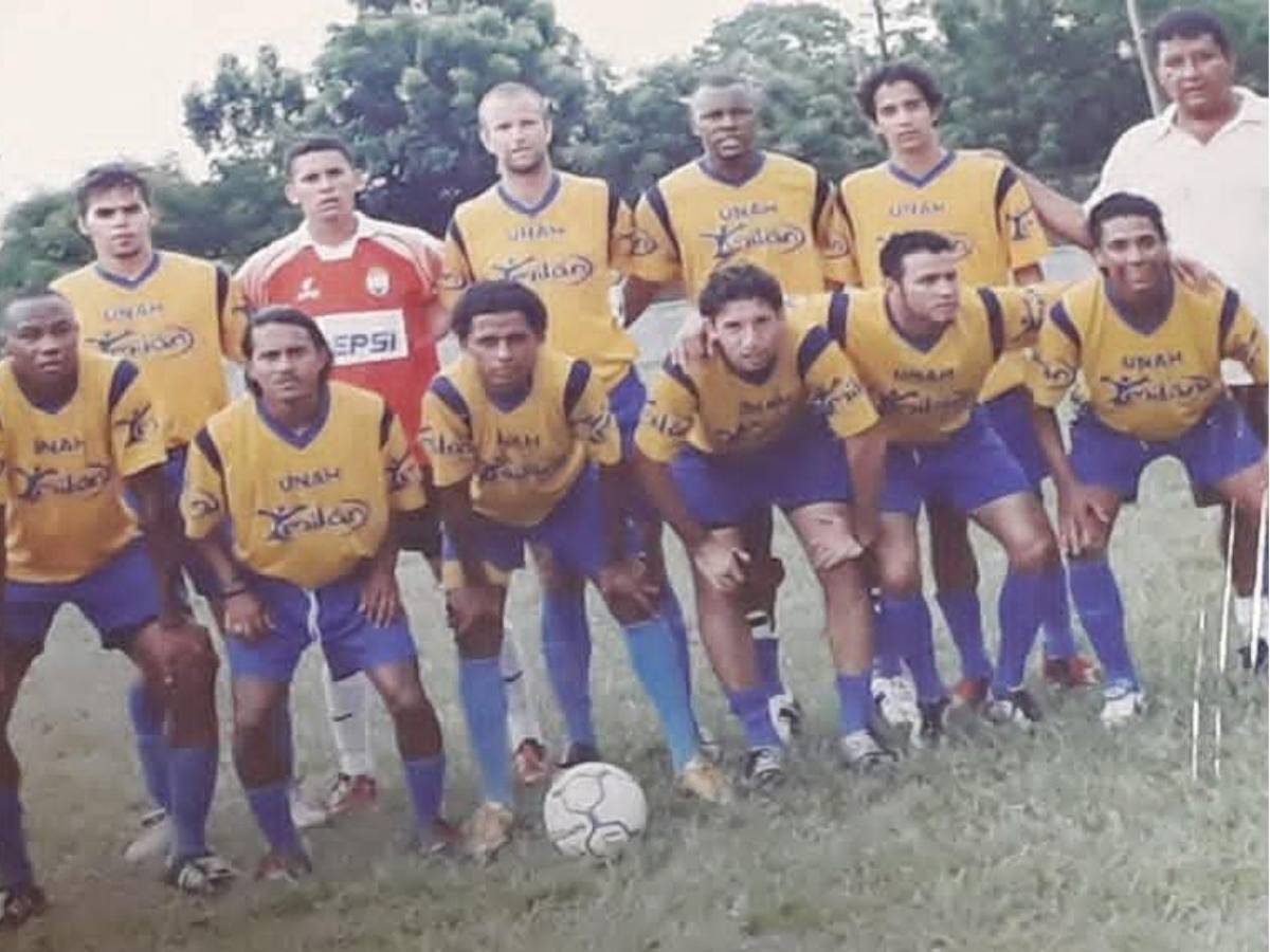Pastor, soldador y exjugador: así era Malcon Hernández, exfutbolista asesinado