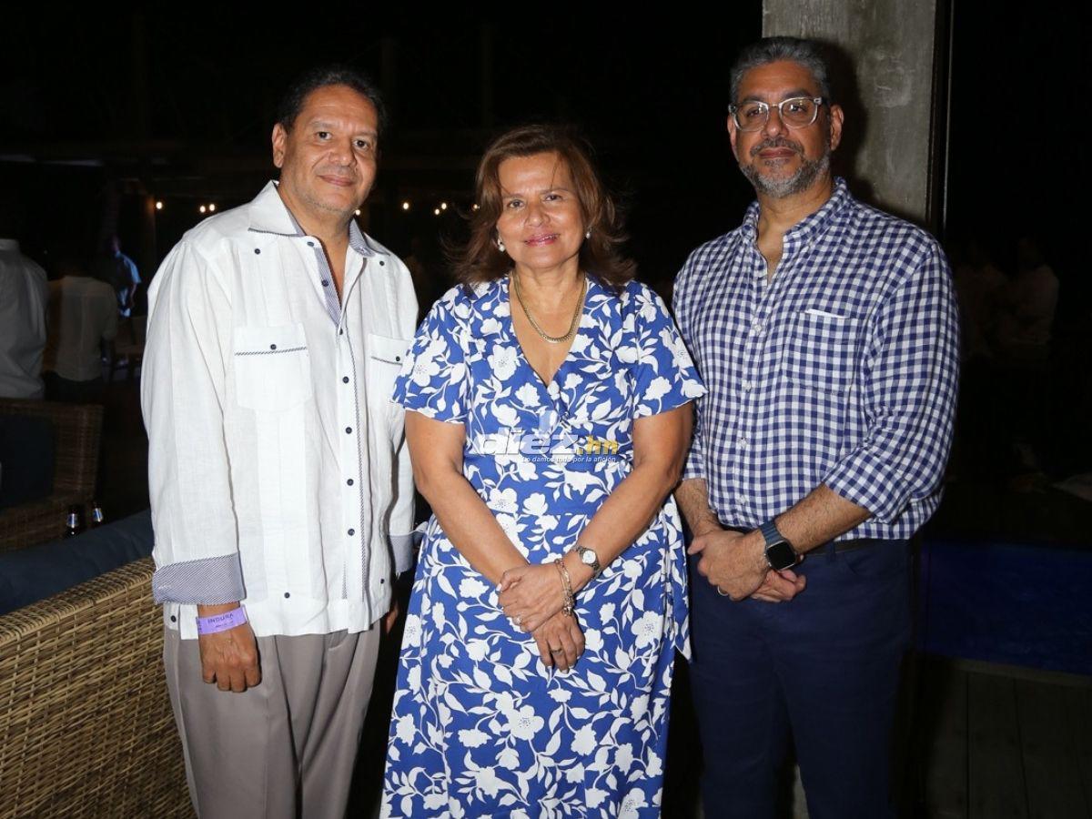 Torneo Interclubes de Golf de Centroamérica: Así se vivió la fiesta en la inauguración protagonizada por Ficohsa en Tela