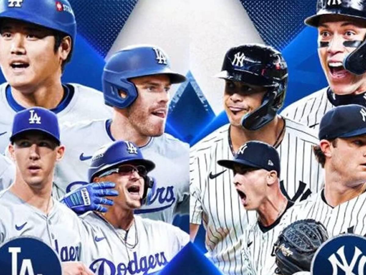 Dodgers vs Yankees Juego 1 de la Serie Mundial: inicia el histórico duelo de la MLB: horario y dónde verlo
