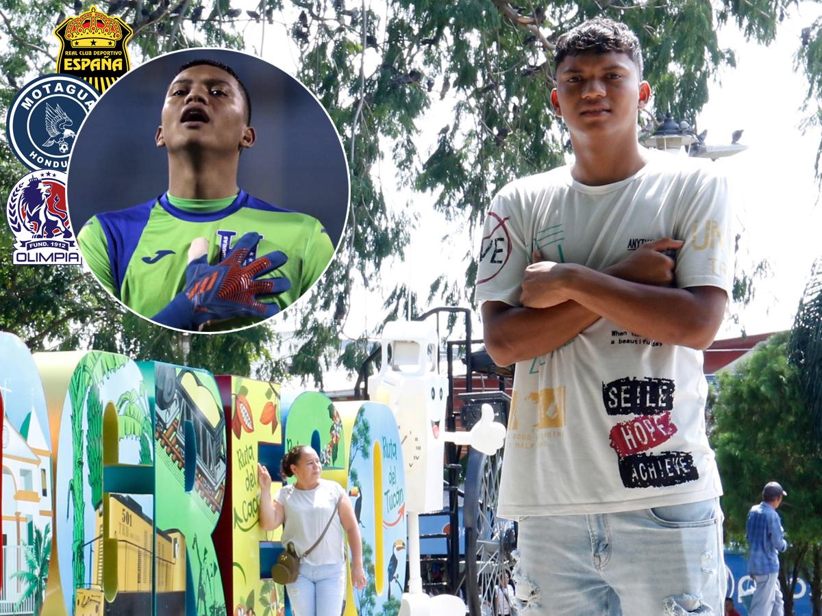 Juergen García y su reacción al ser convocado por Reinaldo Rueda, y ¿por qué no fichó por un equipo grande?