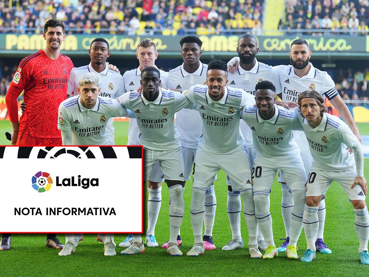 El comunicado de todos los clubes de la liga española por el ‘caso Negreira’ menos el Real Madrid: “Es de máxima gravedad”