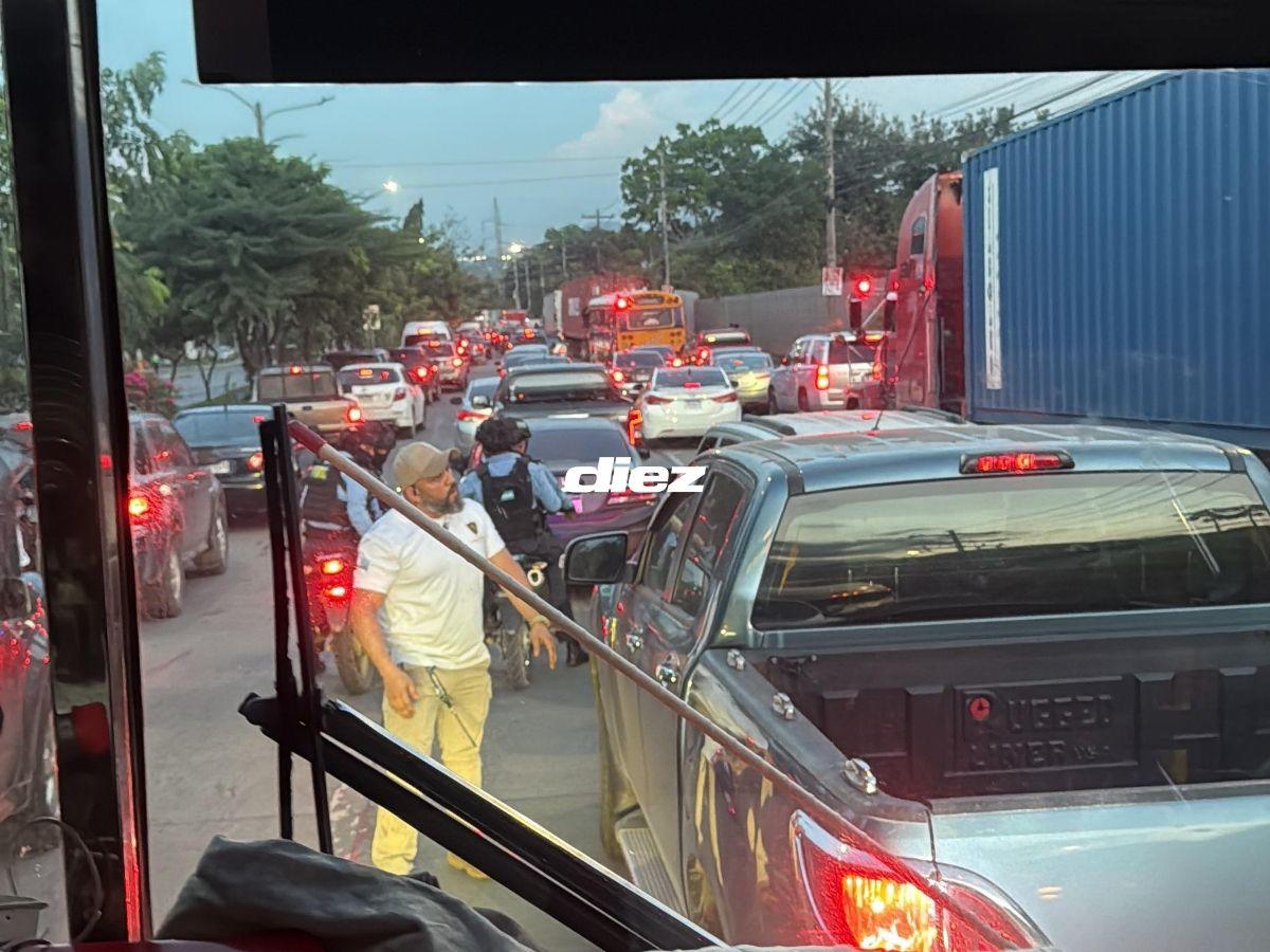 ¡Mamita querida! Milagros Flores robó suspiros y la belleza hondureña cautivó en la previa del juego de tiktokers