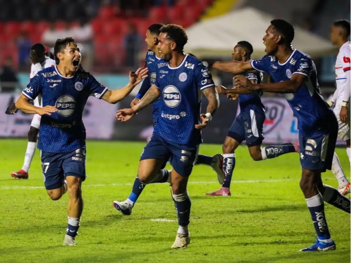 ¡Olimpia sufre duro golpe! Así marcha el ranking de los mejores equipos de Centroamérica en Concacaf