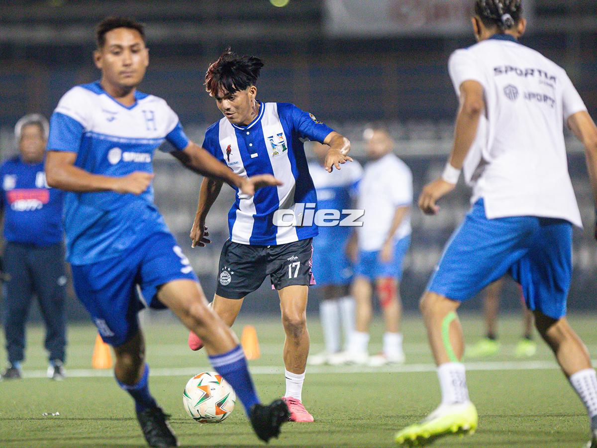 Nicaragua vs Honduras: Estas son las bajas sensibles que presentan la Selección catracha de tiktokers
