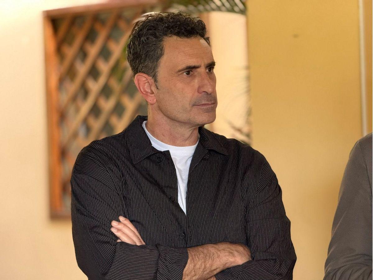 ¡Francisco Molina se sintió como en casa! Embajada de España recibió al nuevo técnico de la Selección de Honduras