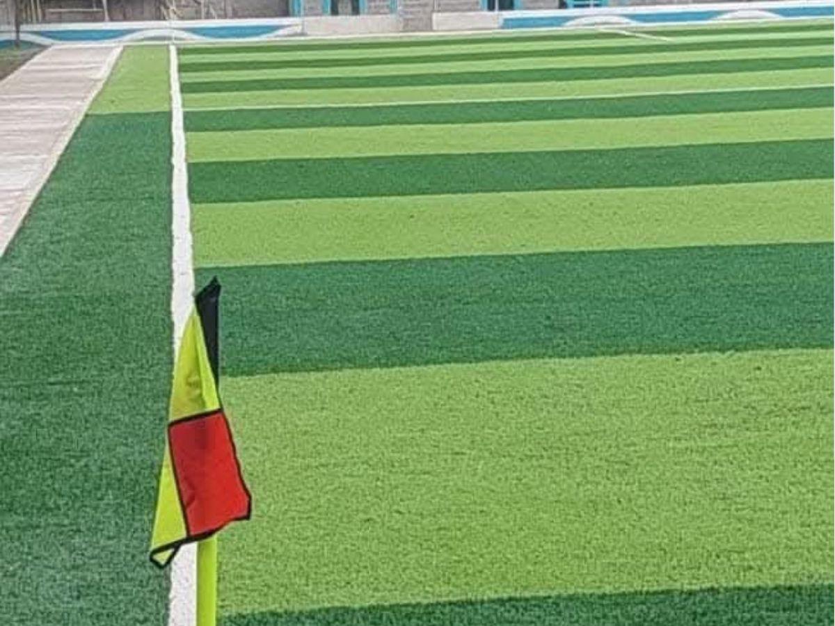 ¡De primer nivel! Así luce el Estadio Las Américas de Trinidad, Santa Bárbara tras la remodelación