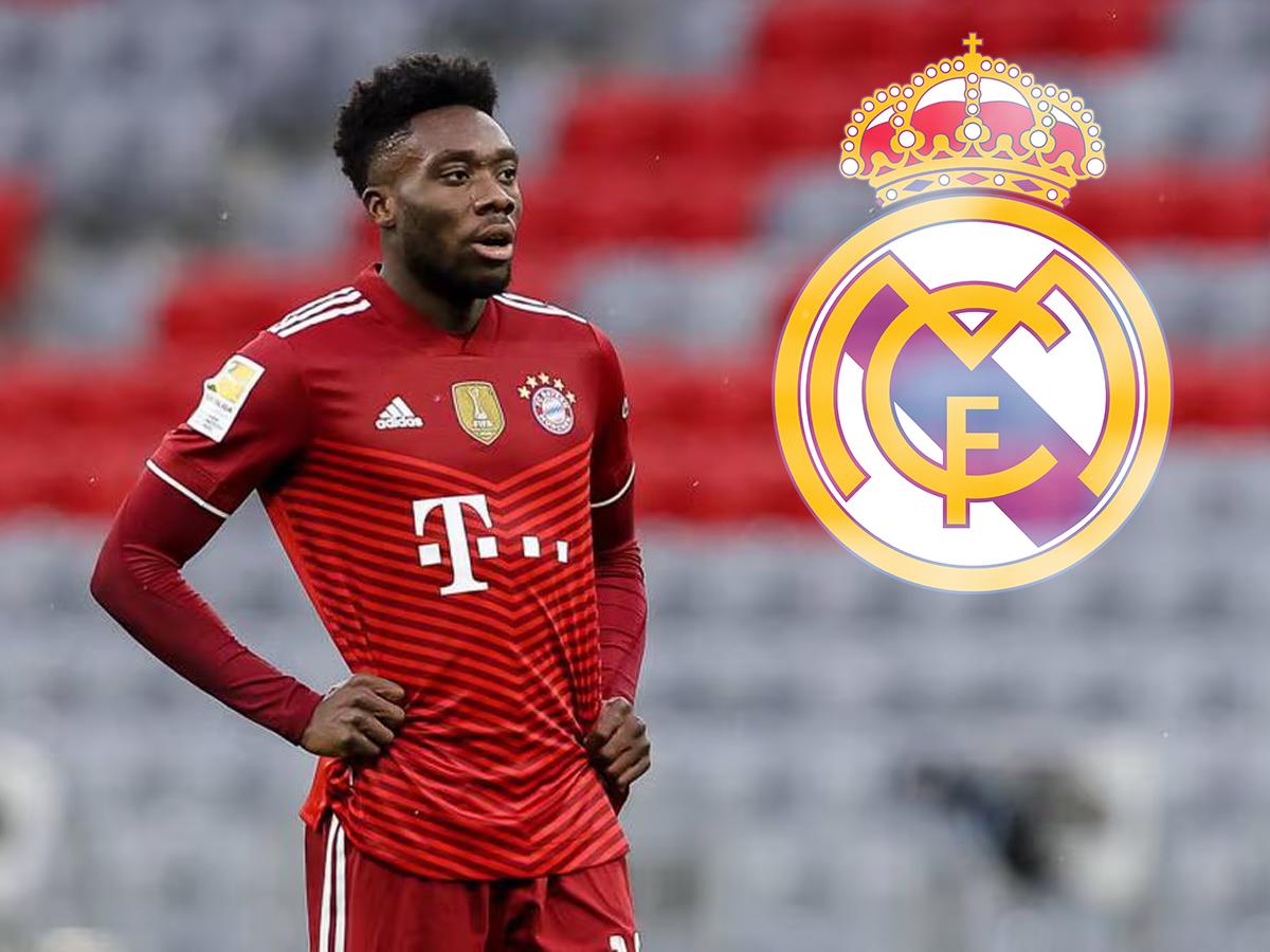 Futuro de Alphonso Davies: Ultimátum del Bayern al jugador y el agente explota, ¿se va al Real Madrid?