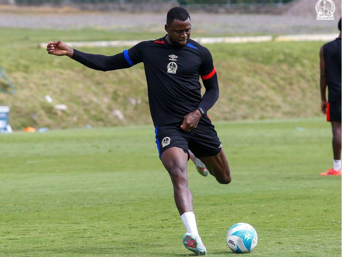¡Por los cuartos! Así sería el 11 titular de Olimpia ante Alianza por Copa Centroamericana