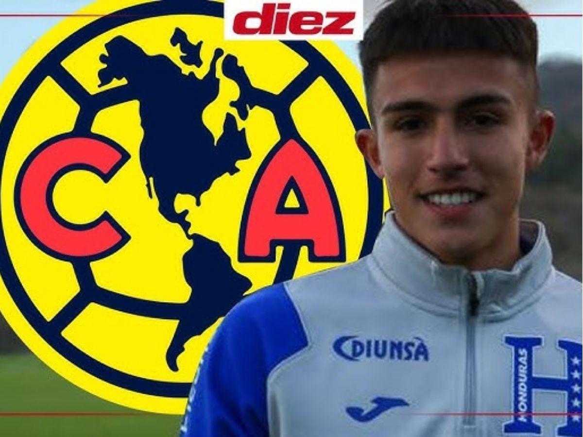 ¡De la Juventus y el Dortmund! Las joyitas de sangre catracha que podrían reforzar a la Selección de Honduras