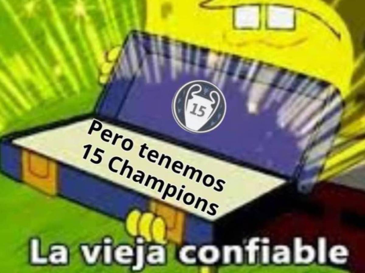 Courtois y Barcelona son protagonistas: los memes destruyen al Real Madrid tras goleada del Arsenal en Champions League