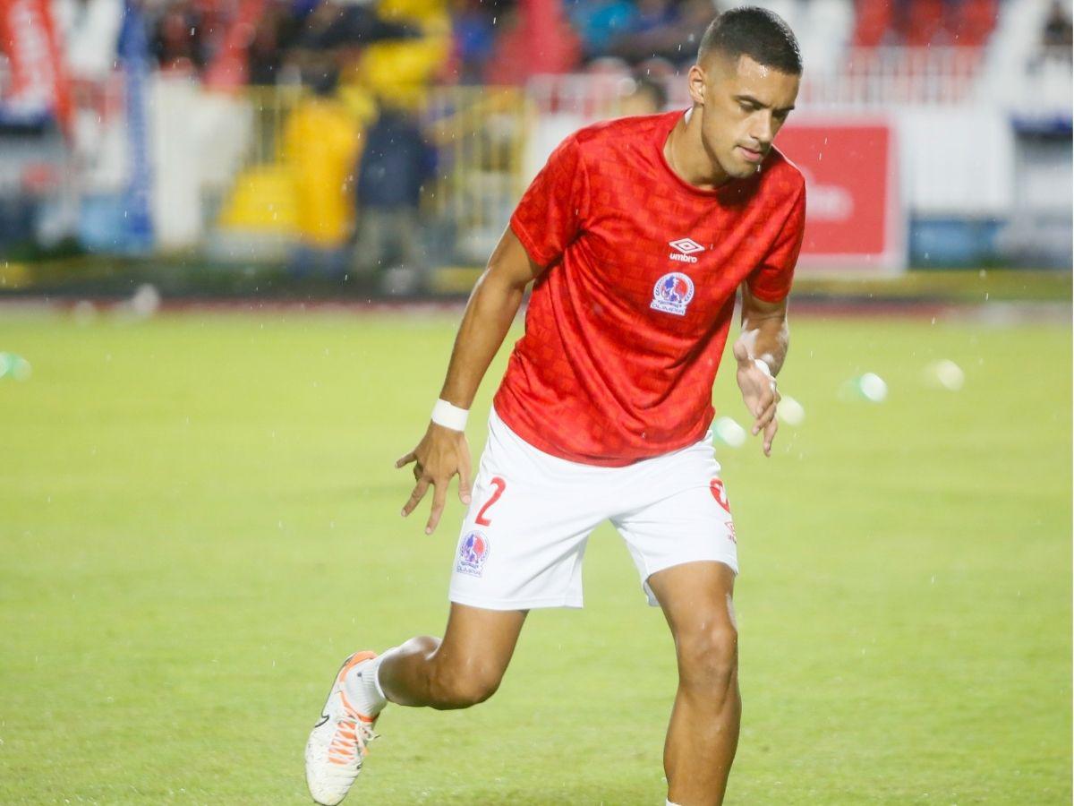 ¡Por la final de Copa Centroamericana! Así sería el eléctrico 11 titular de Olimpia ante Alajuelense en la semifinal de ida