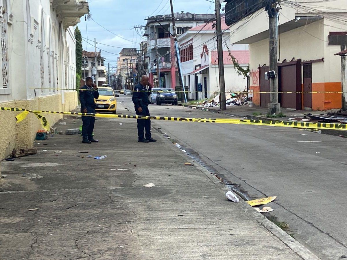 Revelan cómo asesinaron a Gilberto Hernández, jugador del CAI de la primera división de Panamá