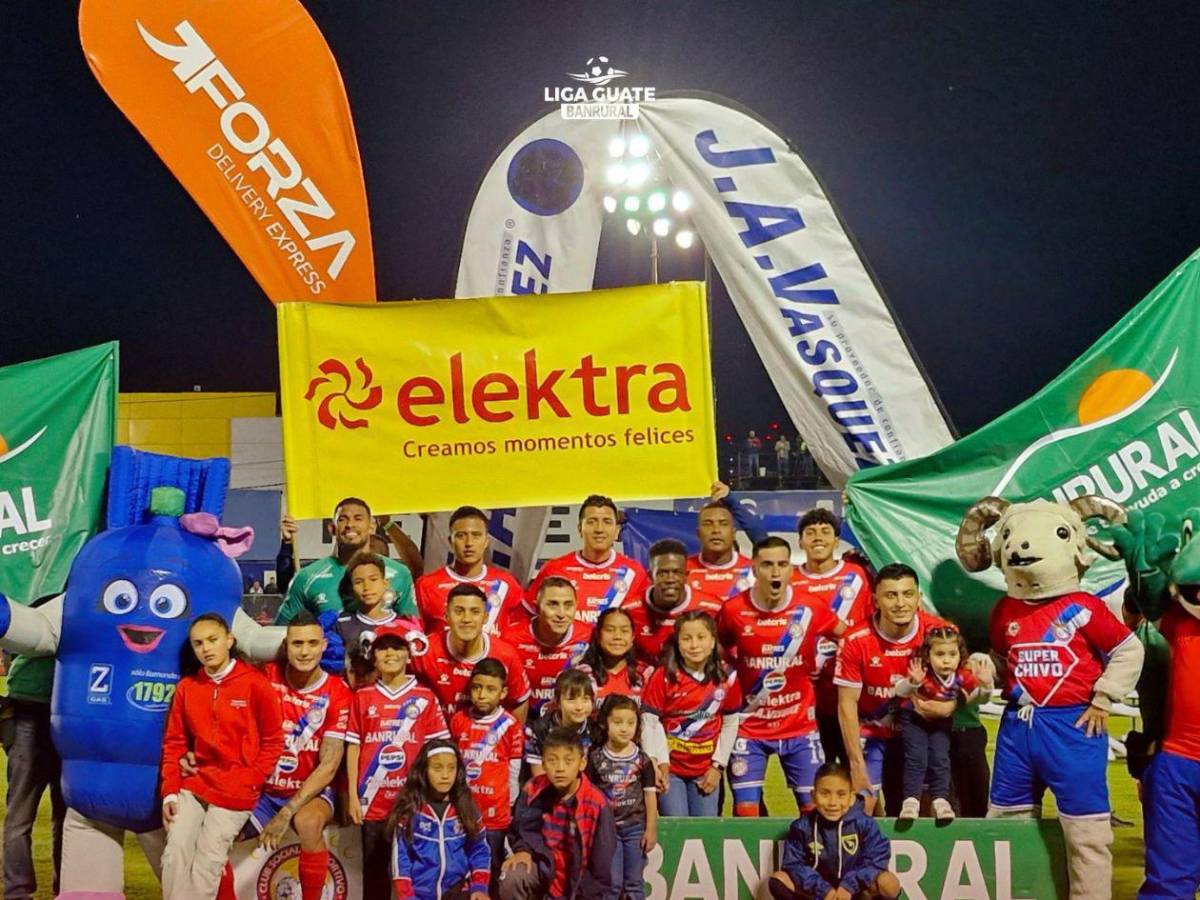 Oficial: Estos son los 20 equipos clasificados a a la Copa Centroamericana 2025 de Concacaf