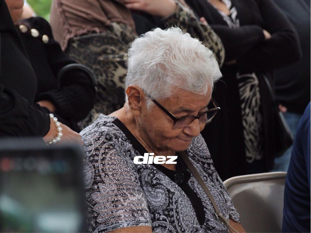 Luto y consternación en el entierro de Vicente Daniel Viera: así fue el último adiós de la leyenda de Olimpia