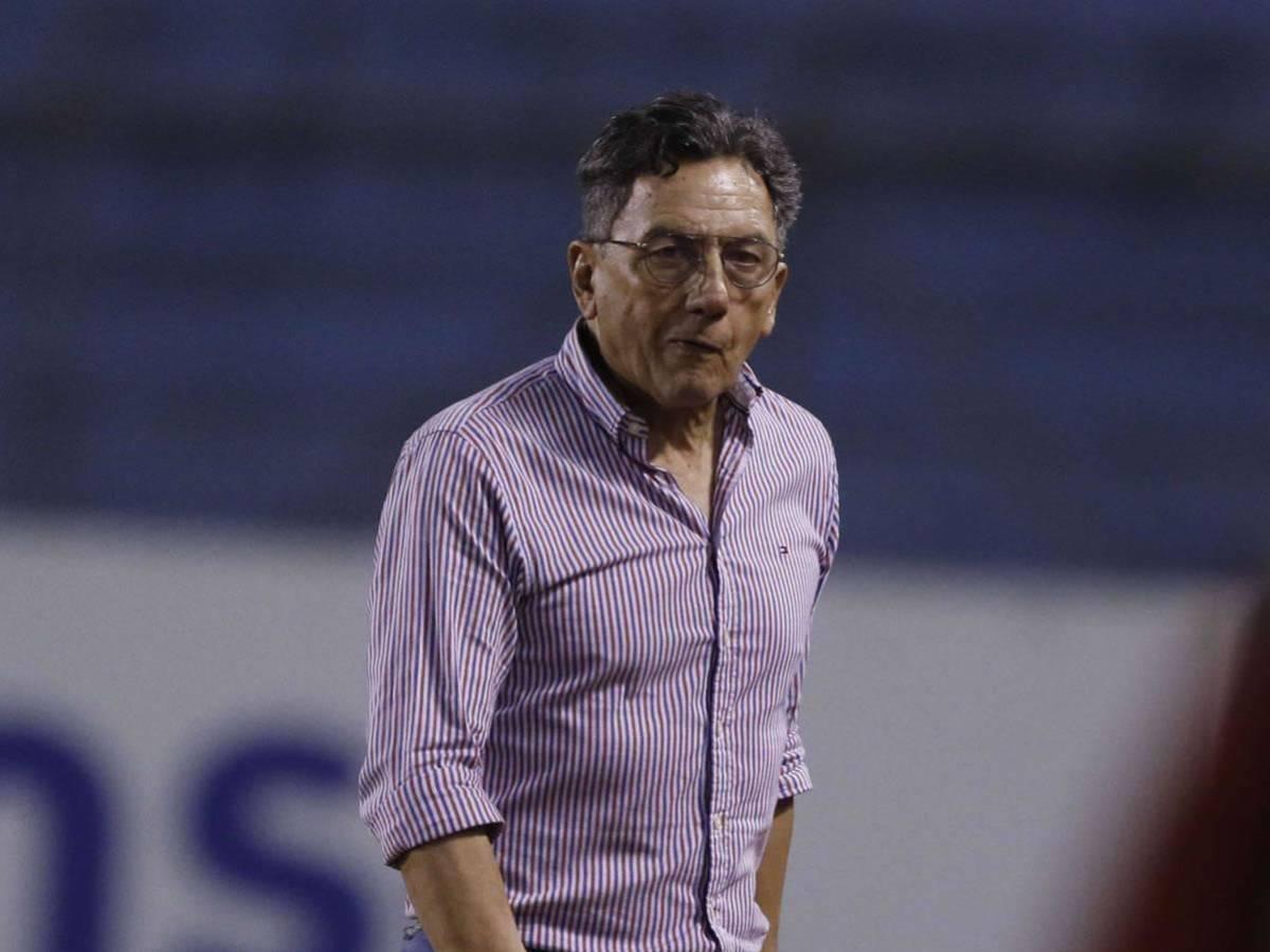 Marathón y Olimpia comienzan casting en busca de DT: ¡Los técnicos hondureños y extranjeros que suenan en órbita!