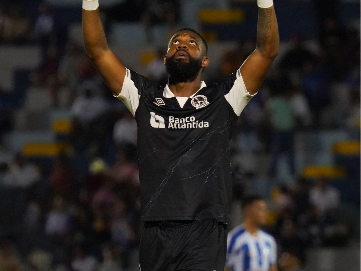 ¡Volvió Edwin Rodríguez! Olimpia y el eléctrico 11 titular que se perfila para golpear al Cartaginés por Concacaf