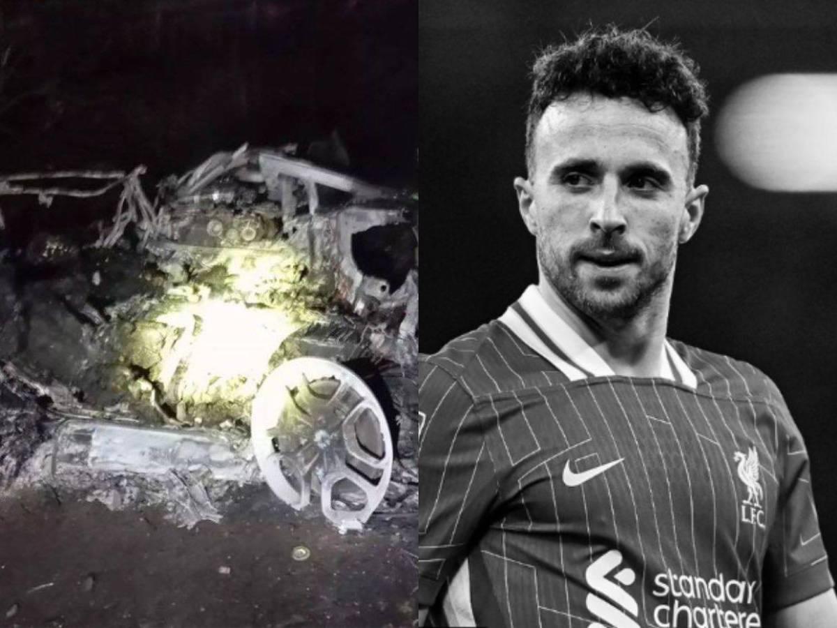 Diogo Jota y André Silva: la historia real del viaje que terminó en tragedia, causa del accidente, funeral y Liverpool prepara homenaje