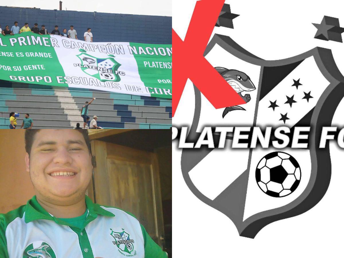 Tragedia en Platense: Muere reconocido barrista del Tiburón tras accidente de tránsito